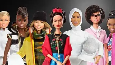 Frida Kahlo será una de las mujeres representadas en la nueva colección de Barbie Frida Kahlo será una de las mujeres representadas en la nueva colección de Barbie