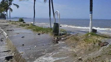 Conoce qué es el Mar de Fondo y por qué ocasiona olas enormes