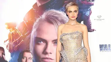 Enamórate con estas fotos de la supermodelo y actriz Cara Delevingne Enamórate con estas fotos de la supermodelo y actriz Cara Delevingne