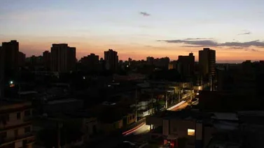 Varias zonas del Zulia llevan más de dos horas sin luz