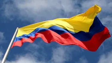 Un carro de valores es asaltado a mano armada en calle de Bogotá