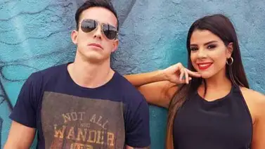 Kerly Ruiz se comprometió con su piloto (+Fotos) Kerly Ruiz se comprometió con su piloto (+Fotos)