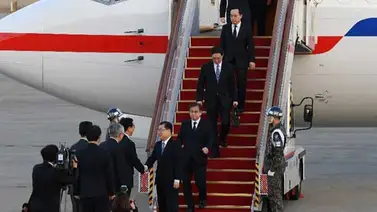 Las dos Coreas celebrarán una cumbre histórica en abril Las dos Coreas celebrarán una cumbre histórica en abril