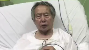 Alberto Fujimori superó cuadro de deshidratación y recibió el alta médica Alberto Fujimori superó cuadro de deshidratación y recibió el alta médica