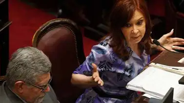 Envían a juicio a Cristina Fernández por presunto encubrimiento a terroristas Envían a juicio a Cristina Fernández por presunto encubrimiento a terroristas