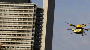 Suiza contará con un sistema nacional de control del tráfico aéreo de drones