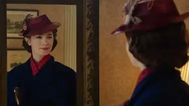 Tráiler de la nueva película de "Mary Poppins" sale a luz (+Video) Tráiler de la nueva película de "Mary Poppins" sale a luz (+Video)