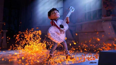 "Coco" se lleva el Óscar a la mejor película de animación