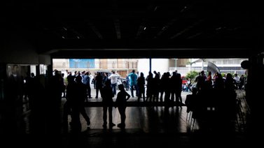 Sistema eléctrico continúa a la deriva