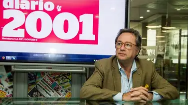 Jorge Roig: "Es el turno de la sociedad civil" (+Fotos) Jorge Roig: "Es el turno de la sociedad civil" (+Fotos)