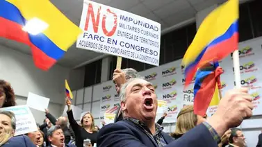 Al menos nueve heridos dejó ataque en cierre de campaña para el Congreso colombiano Al menos nueve heridos dejó ataque en cierre de campaña para el Congreso colombiano