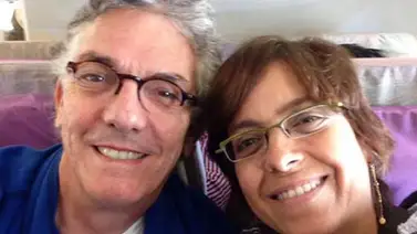 Falleció Mercedes Mayorca, esposa del cantante Ilan Chester Falleció Mercedes Mayorca, esposa del cantante Ilan Chester