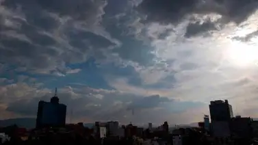 Inameh pronostica que gran parte del país se mantendrá nublado Inameh pronostica que gran parte del país se mantendrá nublado