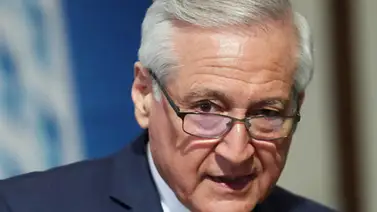 Canciller Heraldo Muñoz tilda de "sorpresa" aplazamiento de comicios presidenciales Canciller Heraldo Muñoz tilda de "sorpresa" aplazamiento de comicios presidenciales