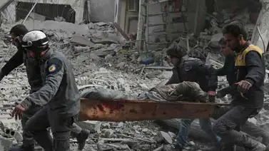 La ONU asegura que los crímenes cometidos en Siria serán juzgados La ONU asegura que los crímenes cometidos en Siria serán juzgados