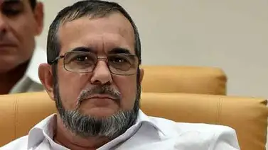 Rodrigo Londoño será operado tras dolor de pecho Rodrigo Londoño será operado tras dolor de pecho