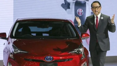 Toyota nombró por primera vez a una mujer como miembro de su junta directiva