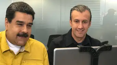 Maduro anunció nuevo aumento salarial a 1.307.546 bolívares (+Video) Maduro anunció nuevo aumento salarial a 1.307.546 bolívares (+Video)