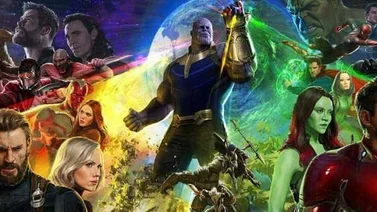 Estreno mundial de "Avengers: Infinity War" podrá disfrutarse el 27 de abril