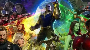 Estreno mundial de "Avengers: Infinity War" podrá disfrutarse el 27 de abril Estreno mundial de "Avengers: Infinity War" podrá disfrutarse el 27 de abril