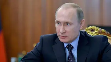 Putin presume las nuevas armas nucleares de Rusia Putin presume las nuevas armas nucleares de Rusia