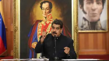 Maduro: No se trata de izquierda o derecha, es la gran Venezuela la que está en juego Maduro: No se trata de izquierda o derecha, es la gran Venezuela la que está en juego