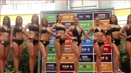 Miss Zulia 2018 realizó su último casting en la Gran Caracas