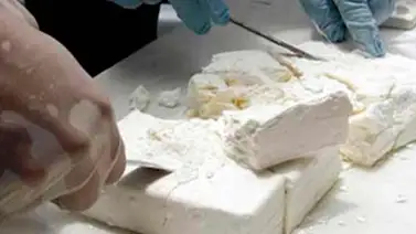 Se entrega colombiano implicado en red que envió droga a Londres en narcojet Se entrega colombiano implicado en red que envió droga a Londres en narcojet