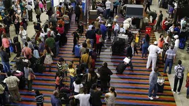 El viacrucis del inmigrante