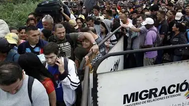 Diáspora venezolana vive unas de cal y otras de arena en tierras foráneas Diáspora venezolana vive unas de cal y otras de arena en tierras foráneas