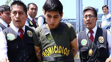 Condenan a 18 años a asesino de periodista peruano al que descuartizó y quemó Condenan a 18 años a asesino de periodista peruano al que descuartizó y quemó