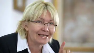 Ortega Díaz sugirió "interceptar en el aire" a Maduro si intenta volar a Perú Ortega Díaz sugirió "interceptar en el aire" a Maduro si intenta volar a Perú