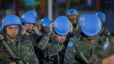 Mueren cuatro "cascos azules" de la ONU en una explosión en Mali