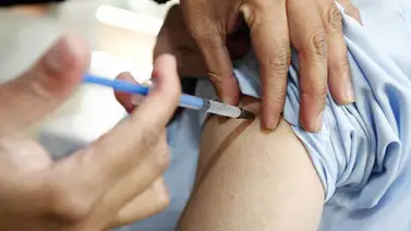 Brasil dona 100.000 vacunas para ayudar a Perú a frenar avance de varicela Brasil dona 100.000 vacunas para ayudar a Perú a frenar avance de varicela