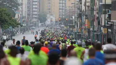 Inscripciones para el Maratón Caracas 42K cerrarán este jueves Inscripciones para el Maratón Caracas 42K cerrarán este jueves