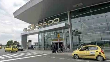 Aeropuerto de Bogotá implementa sistema biométrico de control migratorio