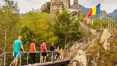 Al menos dos muertos en Rumanía por la ola de frío y fuerte nevada Al menos dos muertos en Rumanía por la ola de frío y fuerte nevada