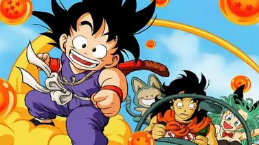 Dragon Ball cumple 32 años (+Video) Dragon Ball cumple 32 años (+Video)
