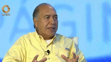 Eduardo Semtei: Según encuestas Henry Falcón figura como "mejor opción" para la oposición
