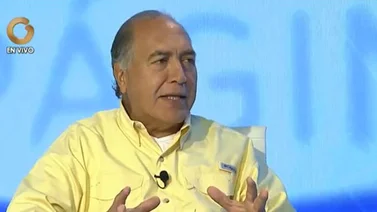 Eduardo Semtei: Según encuestas Henry Falcón figura como "mejor opción" para la oposición