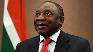 El nuevo presidente de Sudáfrica anuncia cambios en el Gabinete de ministros El nuevo presidente de Sudáfrica anuncia cambios en el Gabinete de ministros