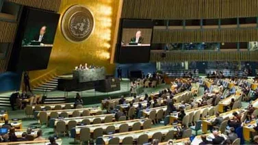 La ONU dice estar preparada para llevar ayuda inmediatamente a Guta Oriental