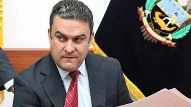 Presidente de Asamblea ecuatoriana pidió "bajarse" al fiscal, según audio