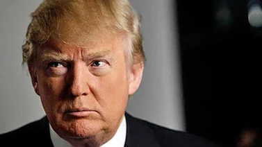Trump considera nombrar a su piloto personal para dirigir la Aviación de EEUU