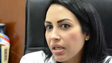 Delsa Solórzano afirmó que "no hay condiciones para ir a unas elecciones"
