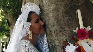 Ambientalista peruano promueve boda colectiva con árboles en México Ambientalista peruano promueve boda colectiva con árboles en México