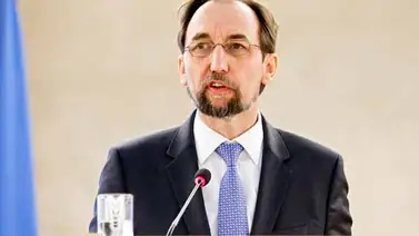 Jefe de DDHH de la ONU critica veto de Consejo de Seguridad Jefe de DDHH de la ONU critica veto de Consejo de Seguridad