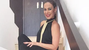 Chepa Candela: Giselle Reyes tuvo que bajar la "Santamaría"