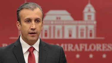 Tareck El Aissami: Jefes de hogar deben completar registro familiar en portal web