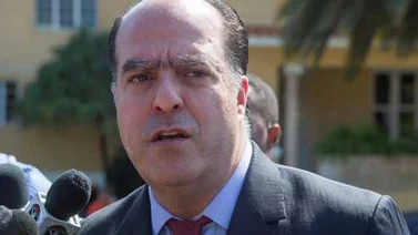 Julio Borges dijo que llamado a megaelecciones era "técnicamente imposible" para el CNE